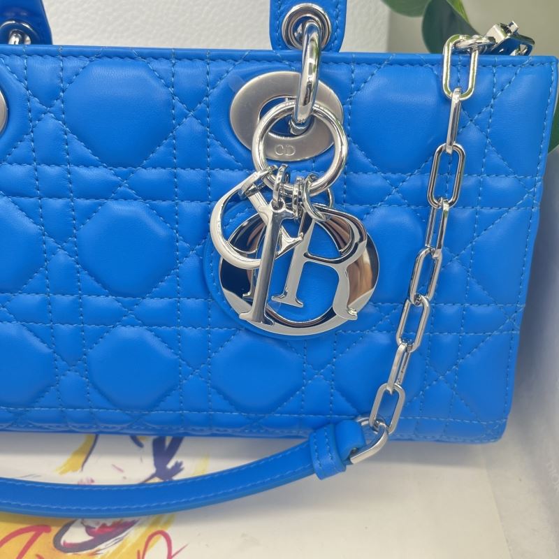 Dior Top Handle Bags